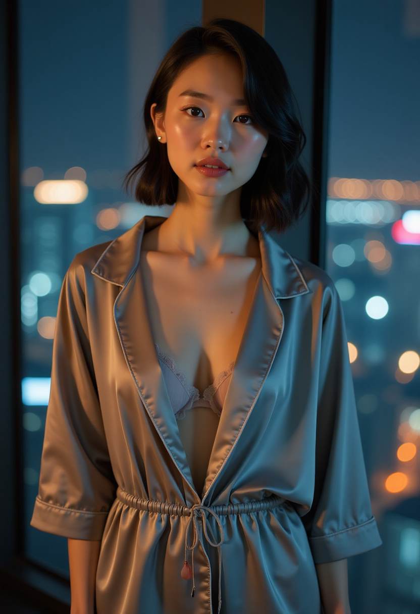少年与鲸 动画海报